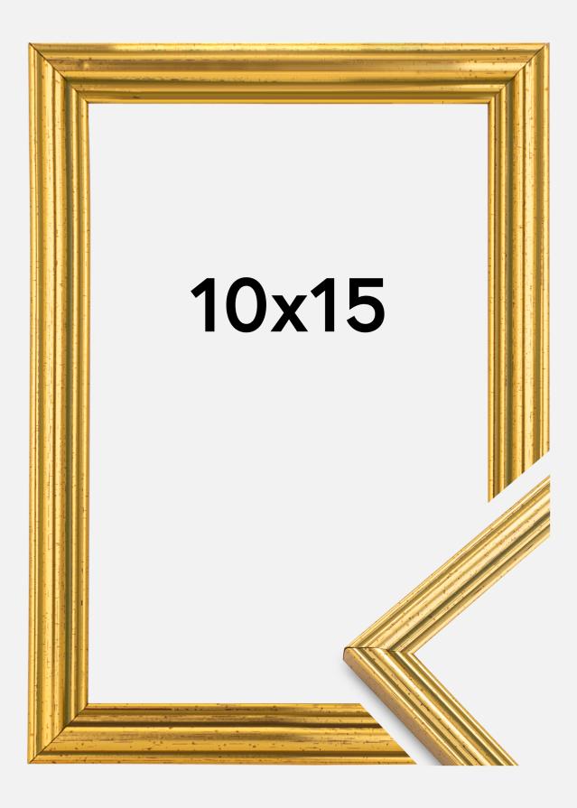 Cornice Classic Oro 10x15 cm