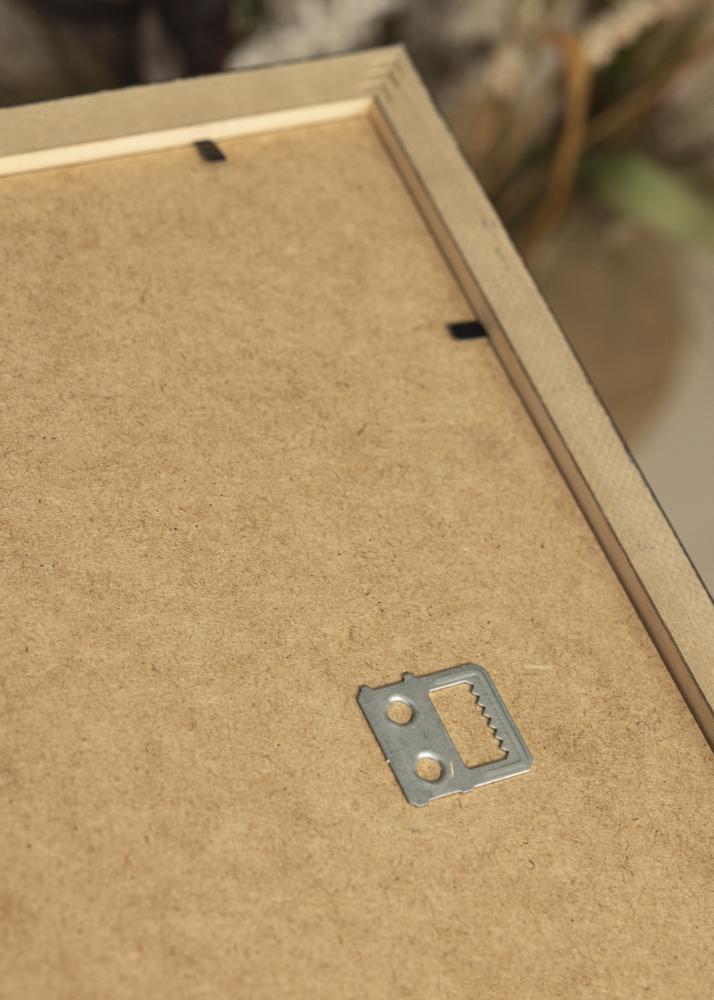 Cornice Globe Vetro acrilico Nero 28x35 cm