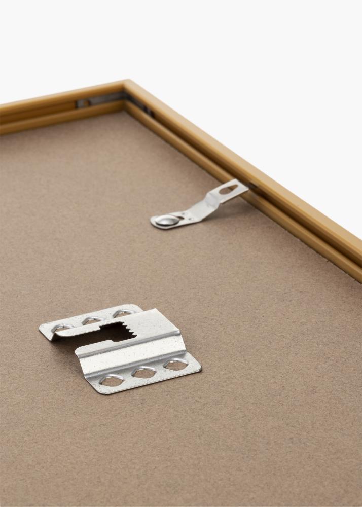 Cornice New Lifestyle Vetro acrilico Coffee Brown 30x40 cm