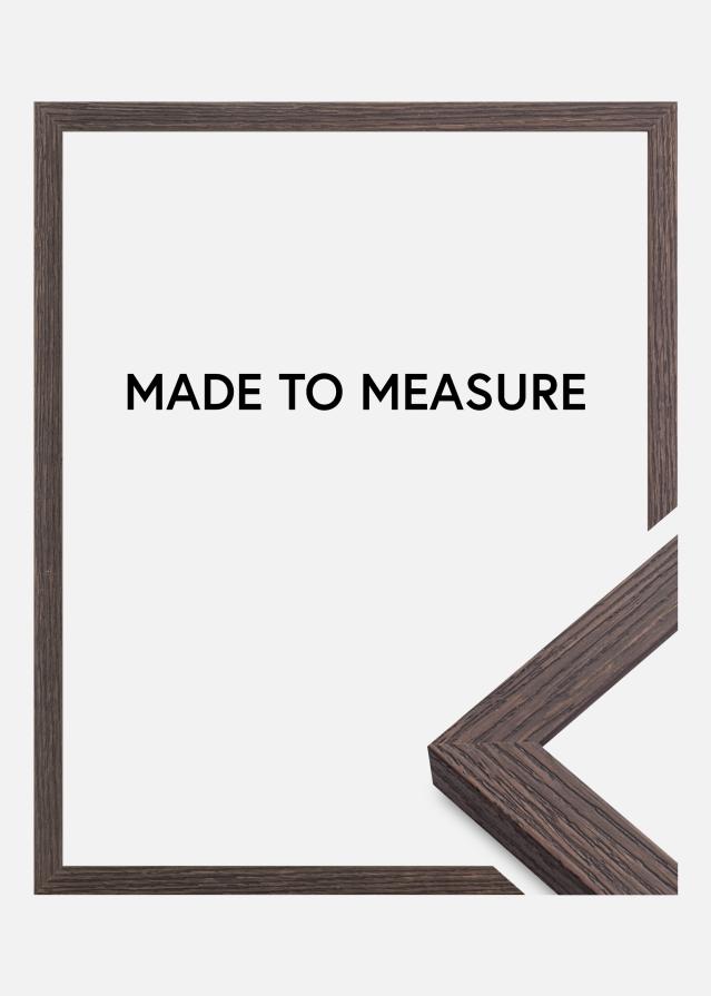 Cornice Devon Grigio - Dimensioni personalizzabili