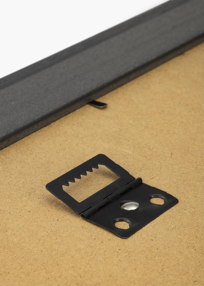 Cornice Charleston Nero 15x20 cm