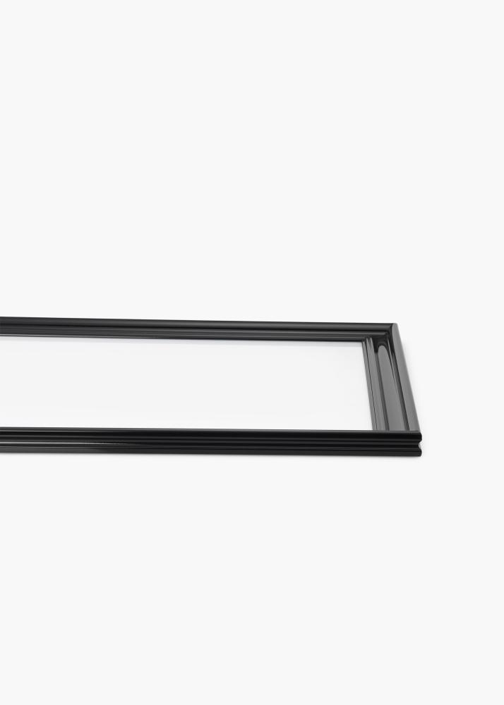 Cornice Charleston Nero 15x20 cm