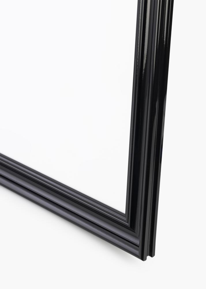 Cornice Charleston Nero 15x20 cm