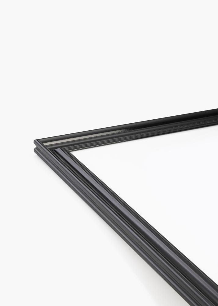 Cornice Charleston Nero 15x20 cm