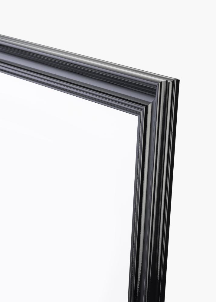 Cornice Charleston Nero 15x20 cm