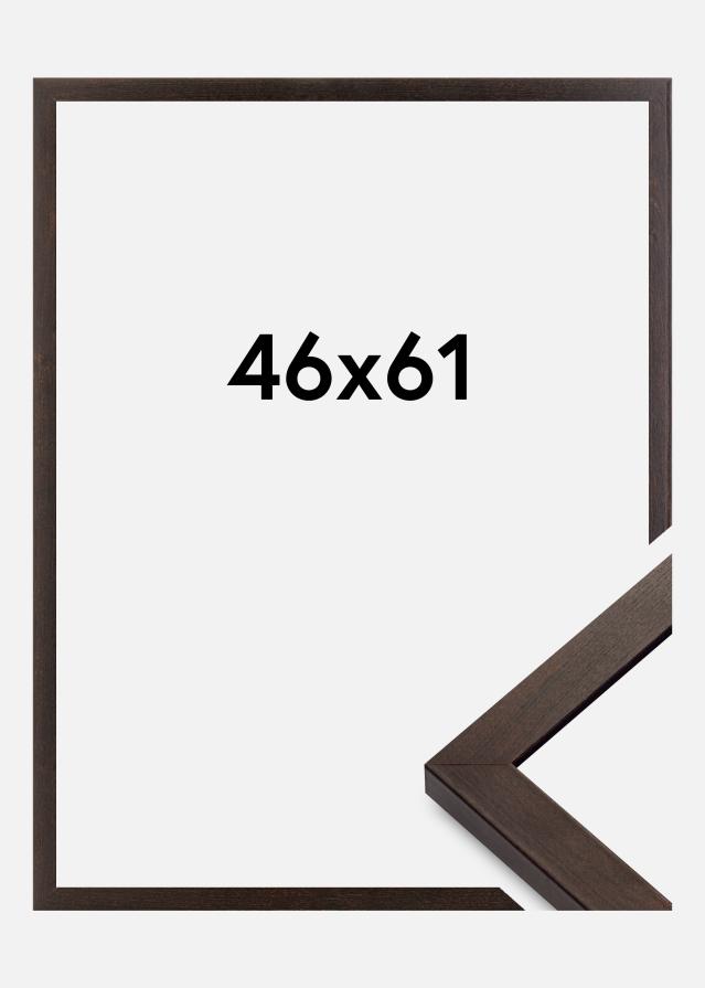 Cornice Selection Plexiglass Noce 46x61 cm