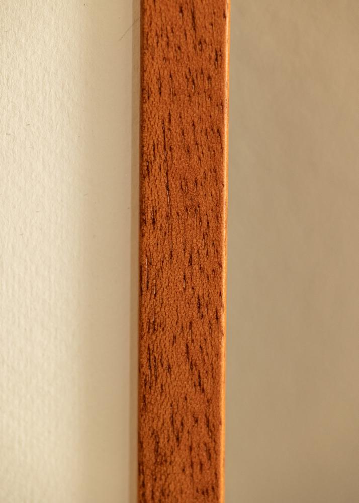 Cornice Ares Vetro Acrilico Ciliegia 24x30 cm