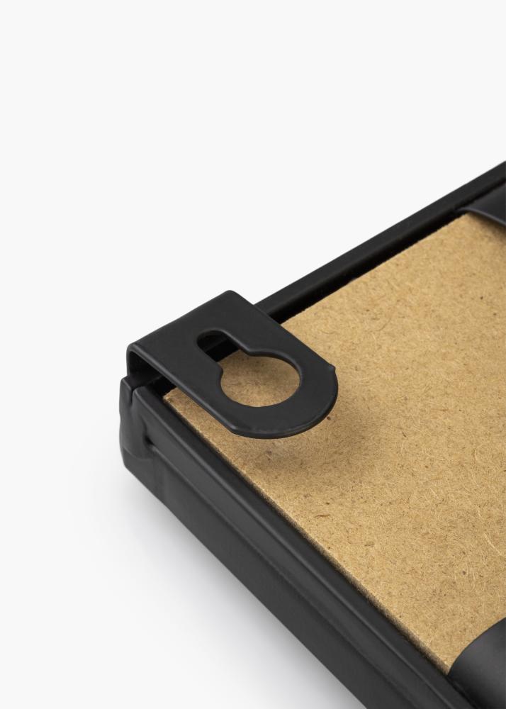 KAILA Specchio Squares - Nero 90x90 cm