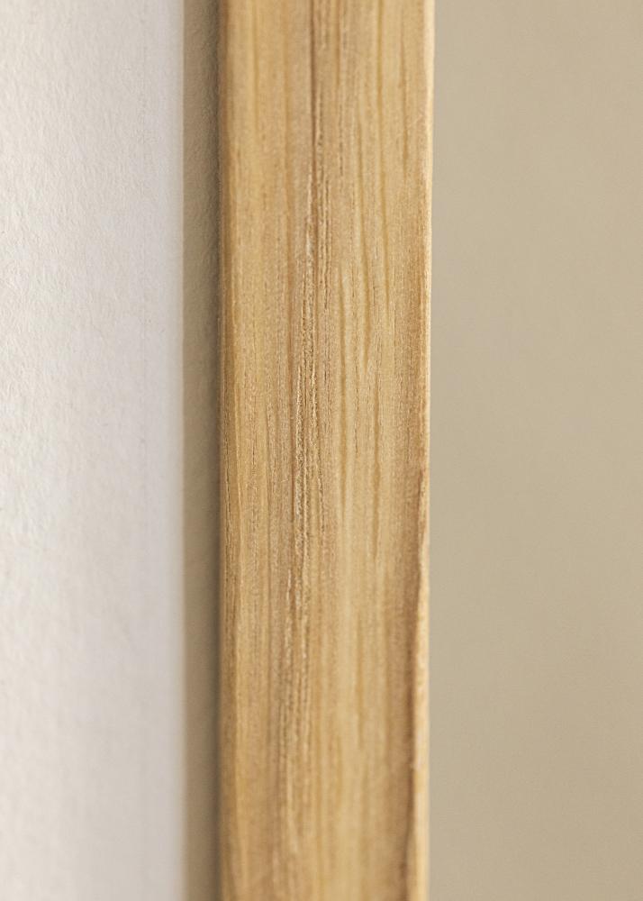 Cornice Soul Oak Veneer Vetro acrilico 21x30 cm