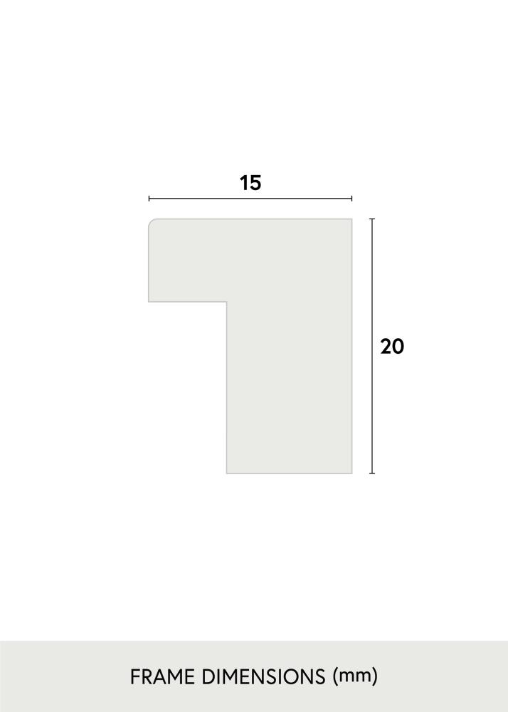 Cornice Eken 29,7x42 cm (A3)