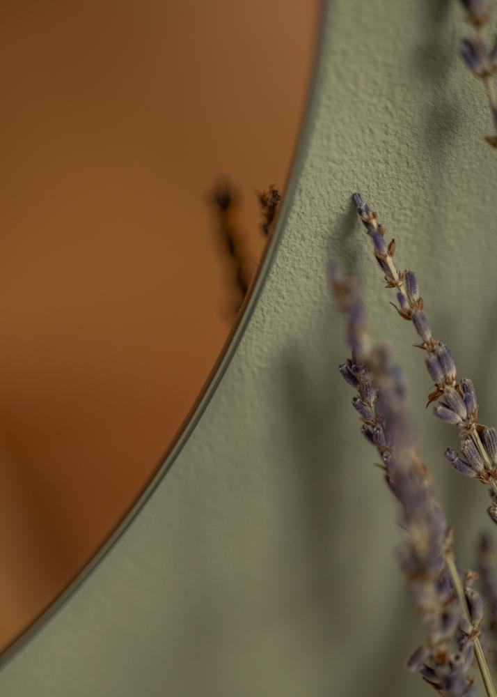 KAILA Rotondo Specchio Rose Gold 30 cm Ø