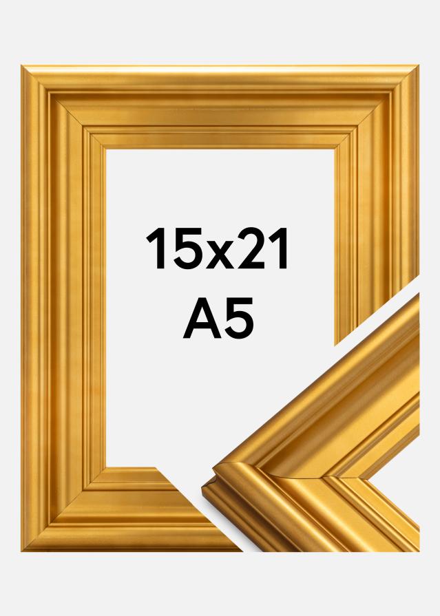 Cornice Mora Premium Oro 15x21 cm (A5)