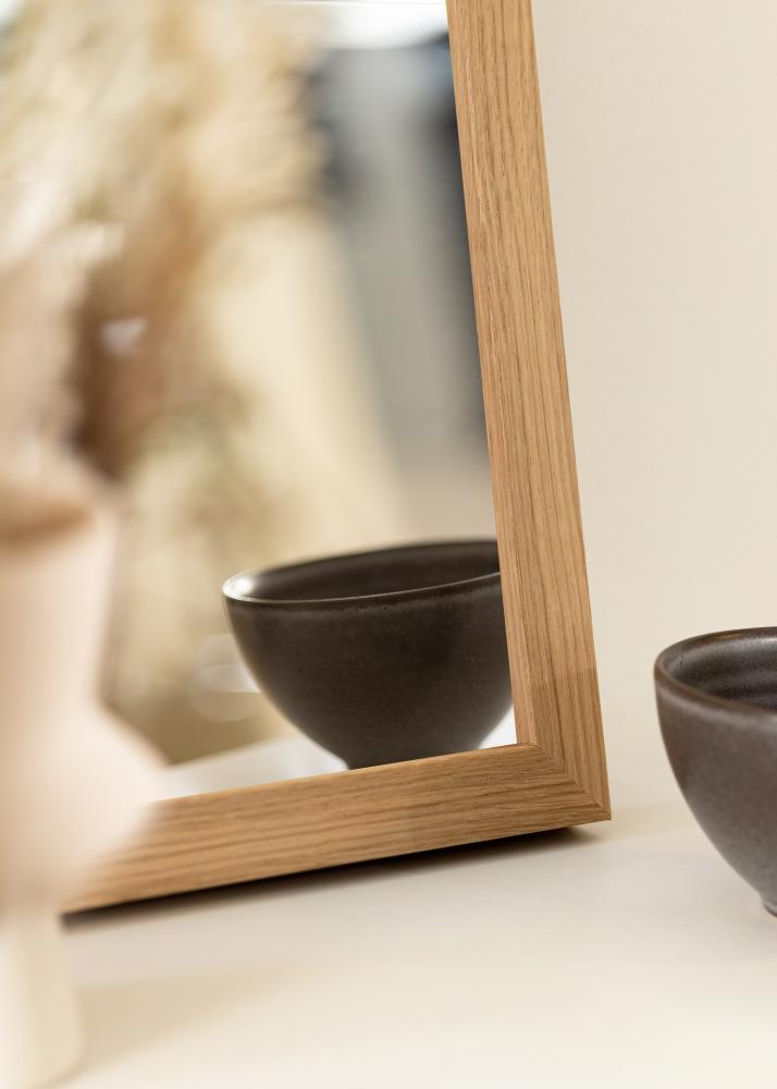 Specchio Hathor Rovere - Misure personalizzate