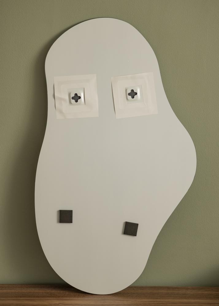 Specchio Gentle Cloud 40x65 cm