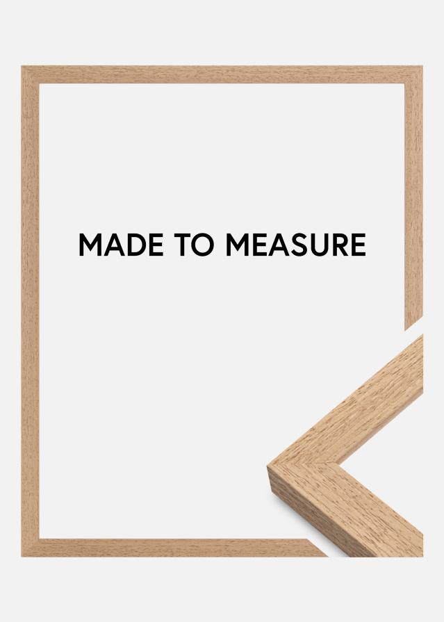 Cornice Devon Naturale - Dimensioni personalizzabili