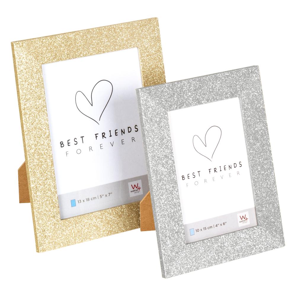 Cornice Twinkle Oro 13x18 cm