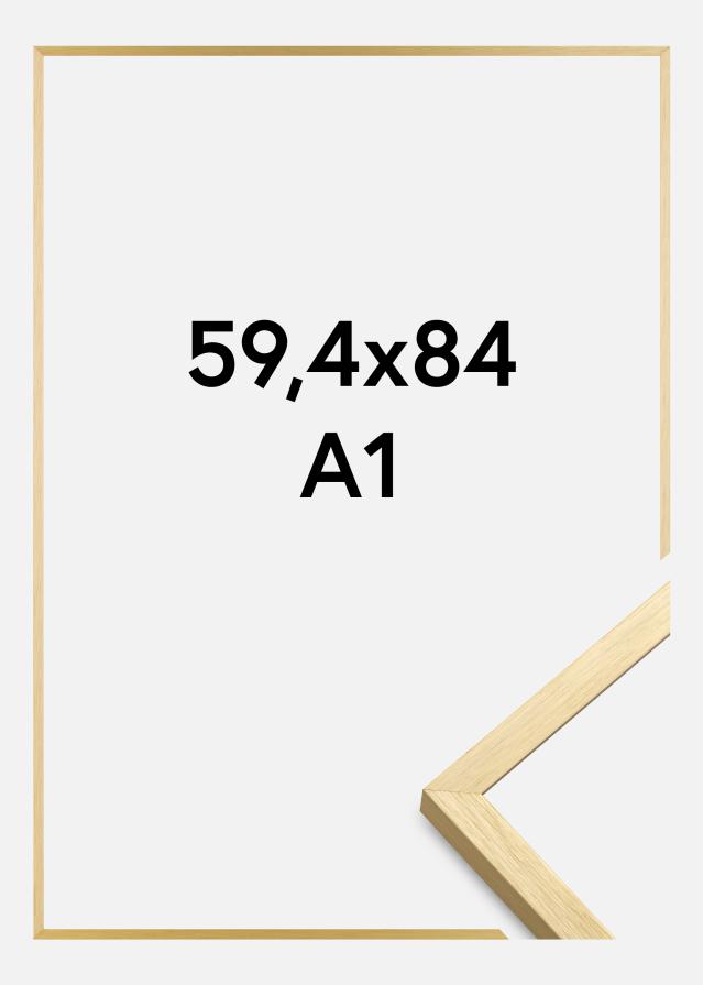 Cornice Chair Oro 59,4x84,1 cm (A1)