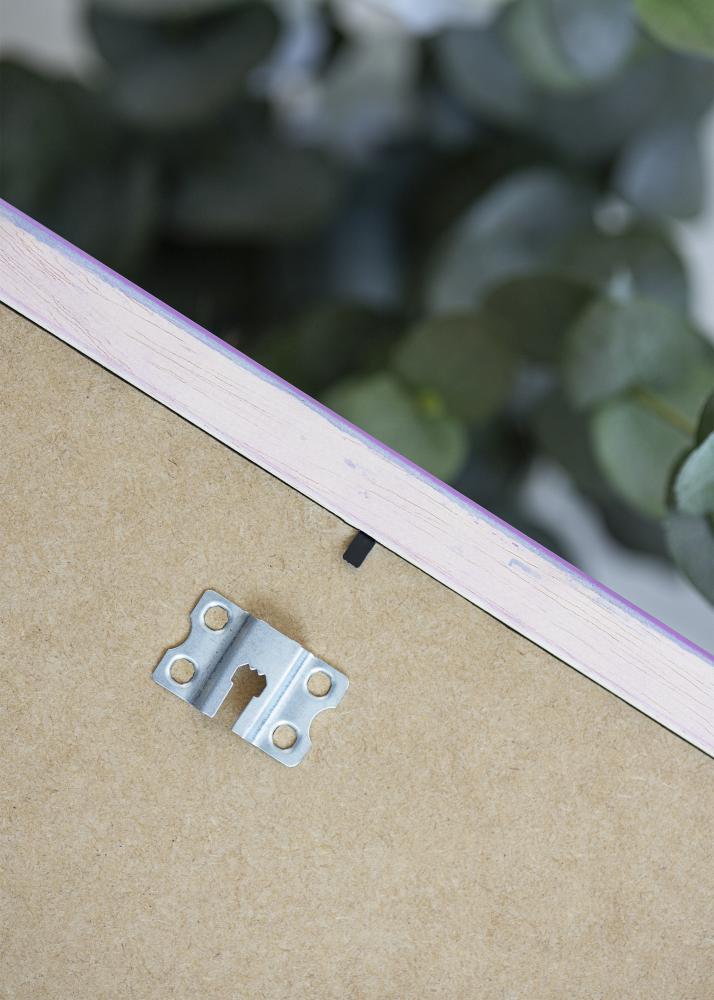 Cornice Dorset Vetro acrilico Rosa 21x29,7 cm (A4)