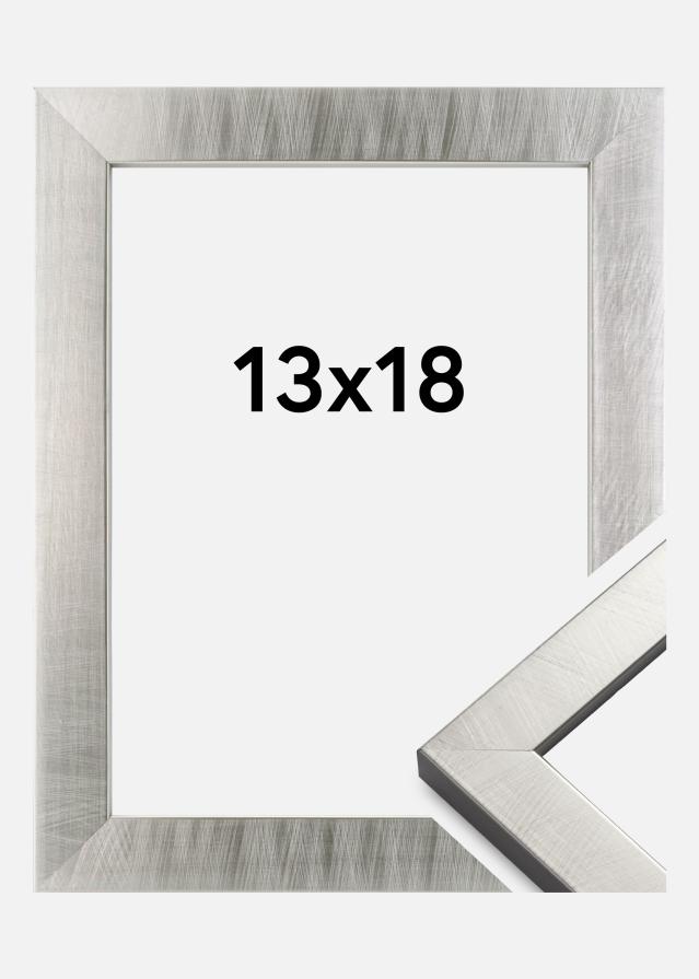 Cornice Uppsala Argento 13x18 cm