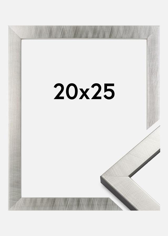 Cornice Uppsala Argento 20x25 cm