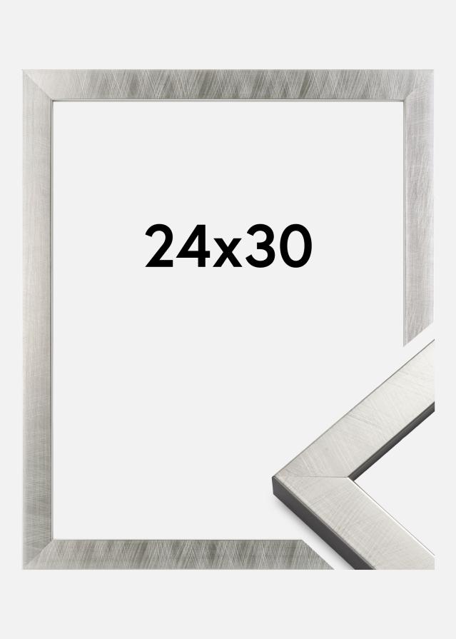Cornice Uppsala Argento 24x30 cm