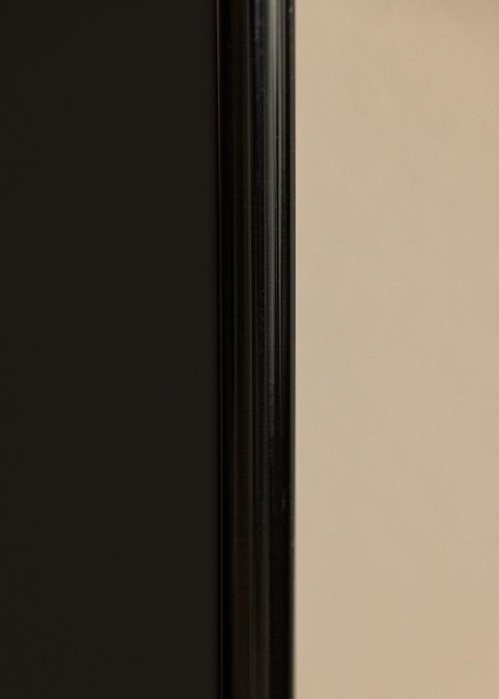 Cornice Victoria Nero 13x18 cm - Passe-partout Nero 3,5x5 inches