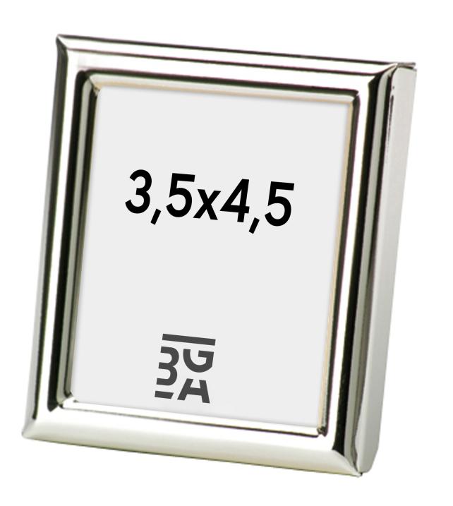 Cornice Chloe Argento 3,5x4,5 cm