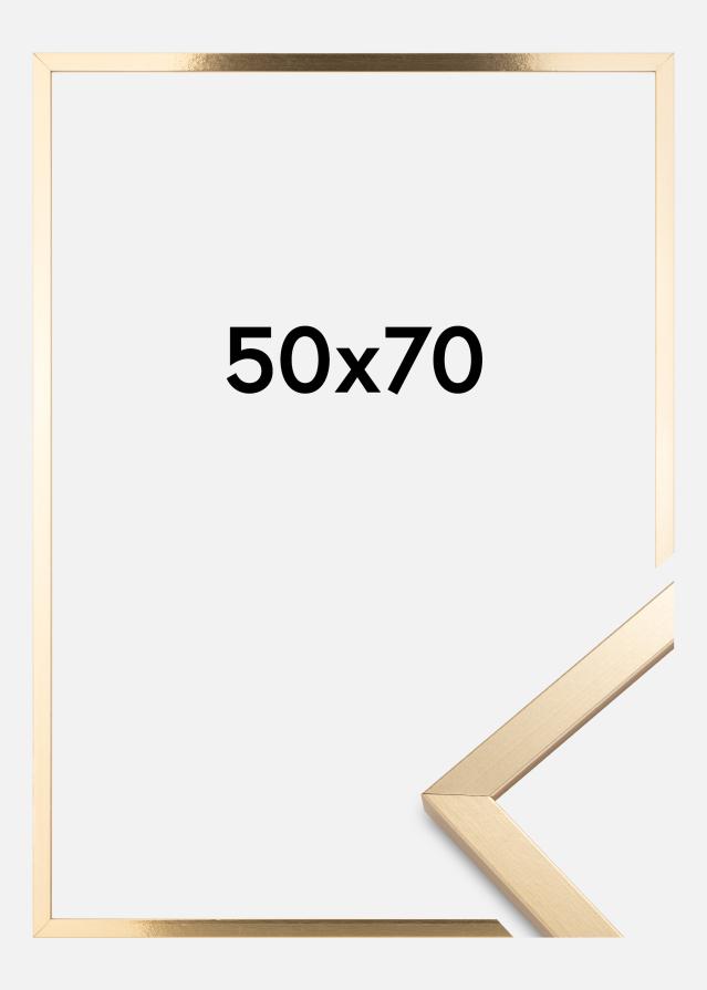 Cornice Trendy Oro 50x70 cm