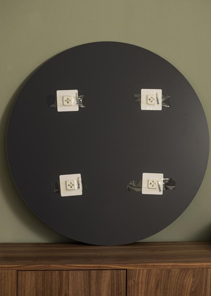 KAILA Rotondo Specchio Rose Gold 80 cm Ø