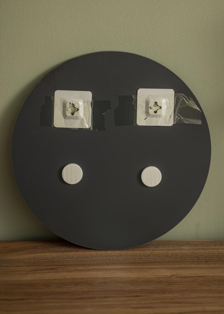 KAILA Rotondo Specchio Rose Gold 30 cm Ø