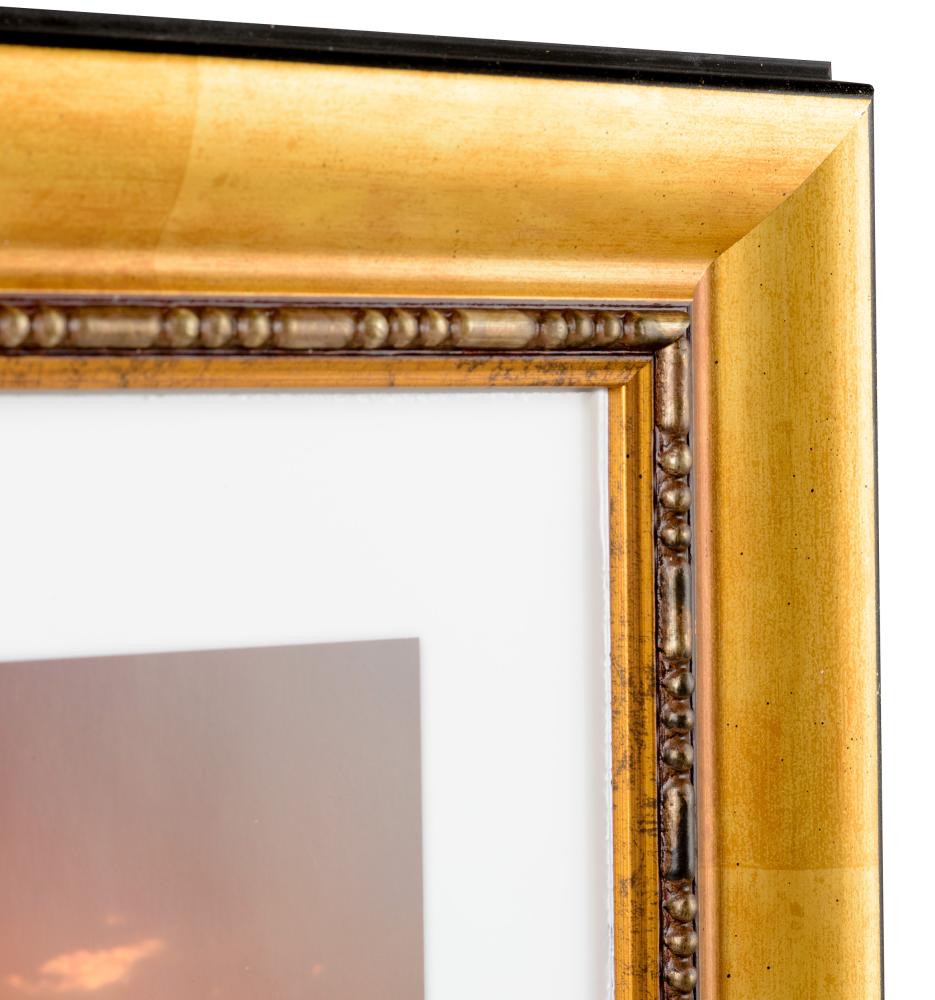 Cornice cad.acy Oro - Dimensioni personalizzabili