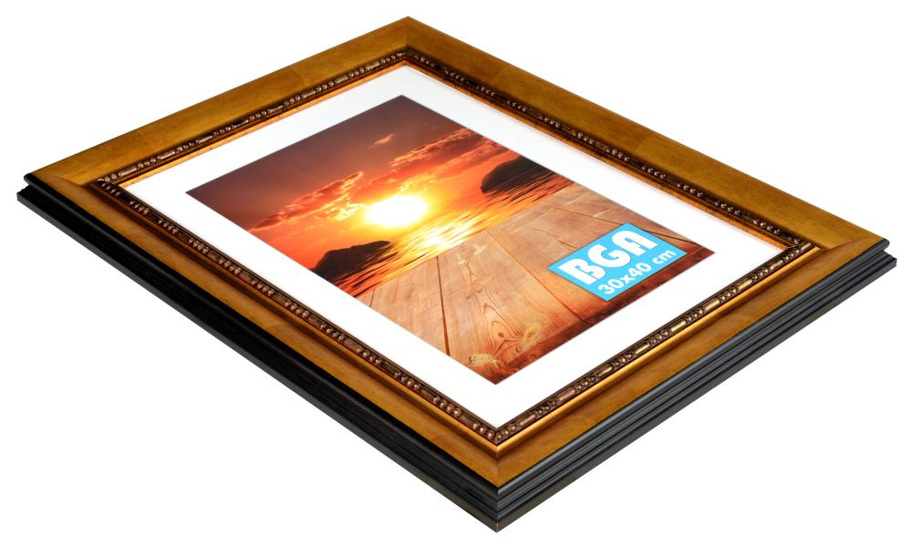 Cornice cad.acy Oro - Dimensioni personalizzabili