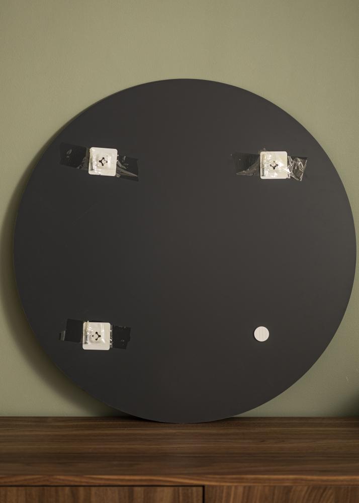 Specchio Golden Yellow 70 cm Ø