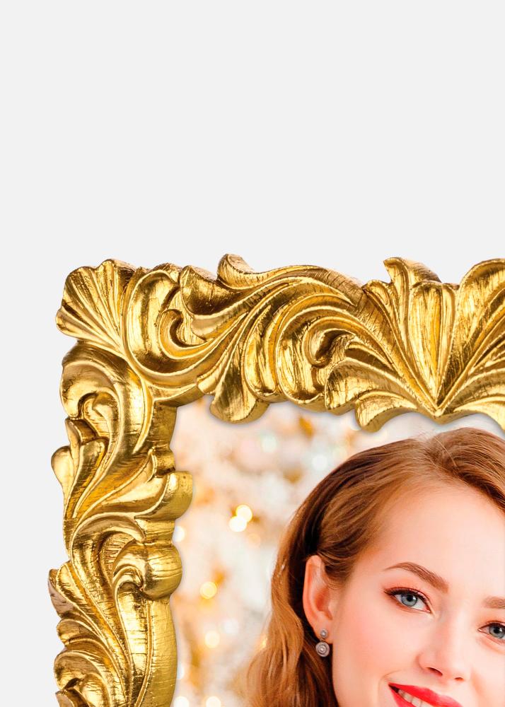Cornice Creysse Oro 15x20 cm