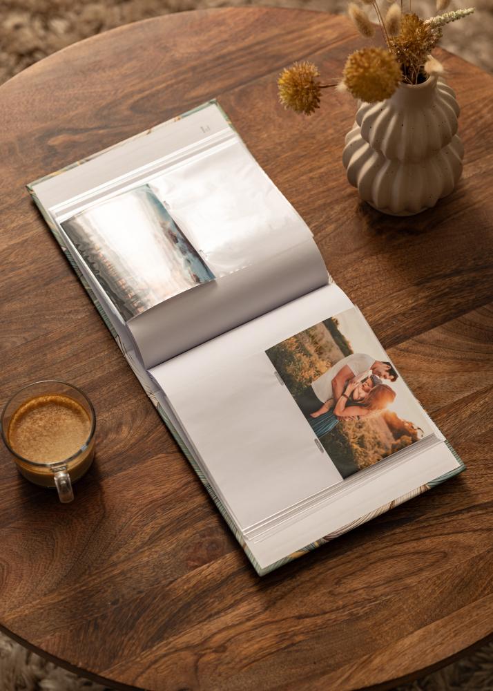 Variety Mountain Album spazio per memo Turchese - 200 Immagini 10x15 cm