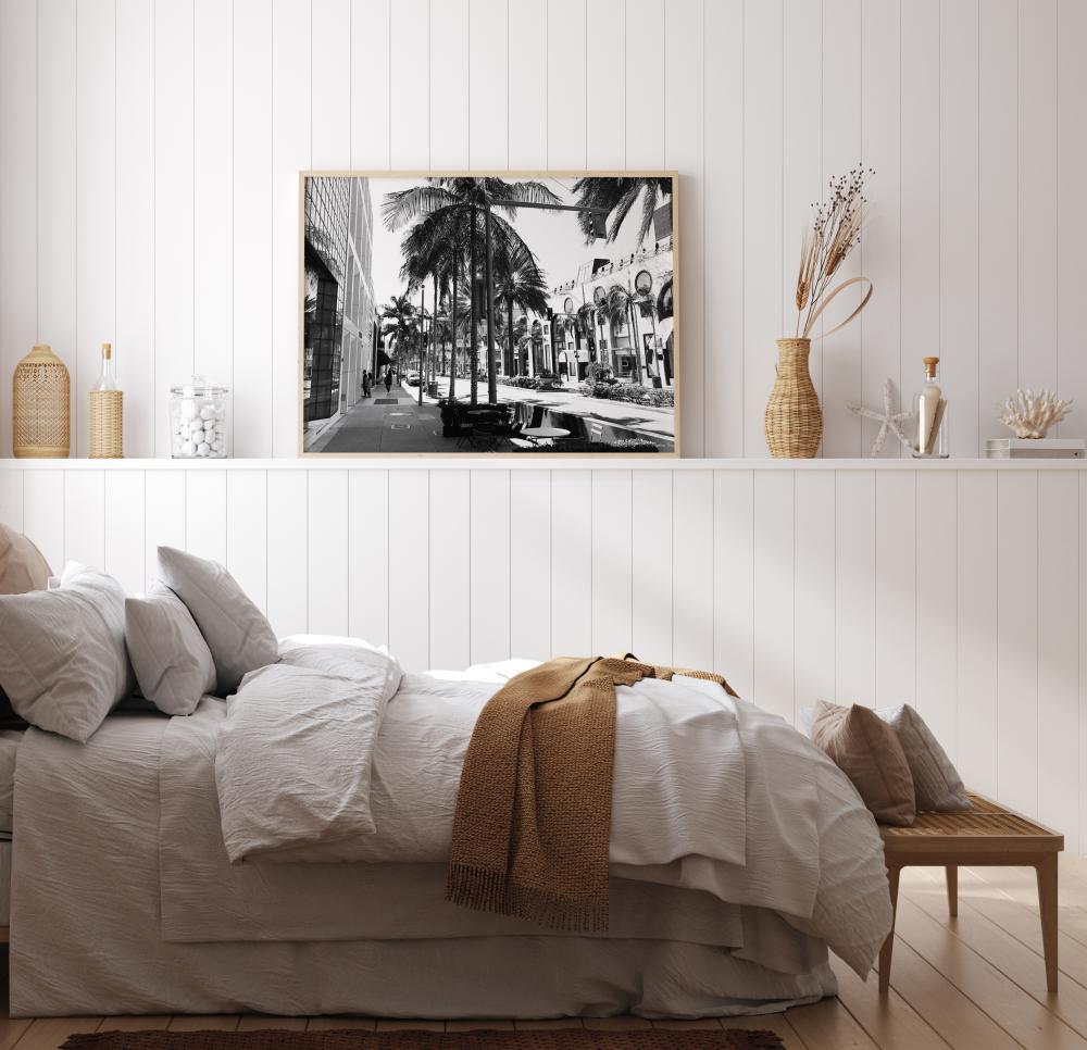 Beverly hills cad.reet Poster