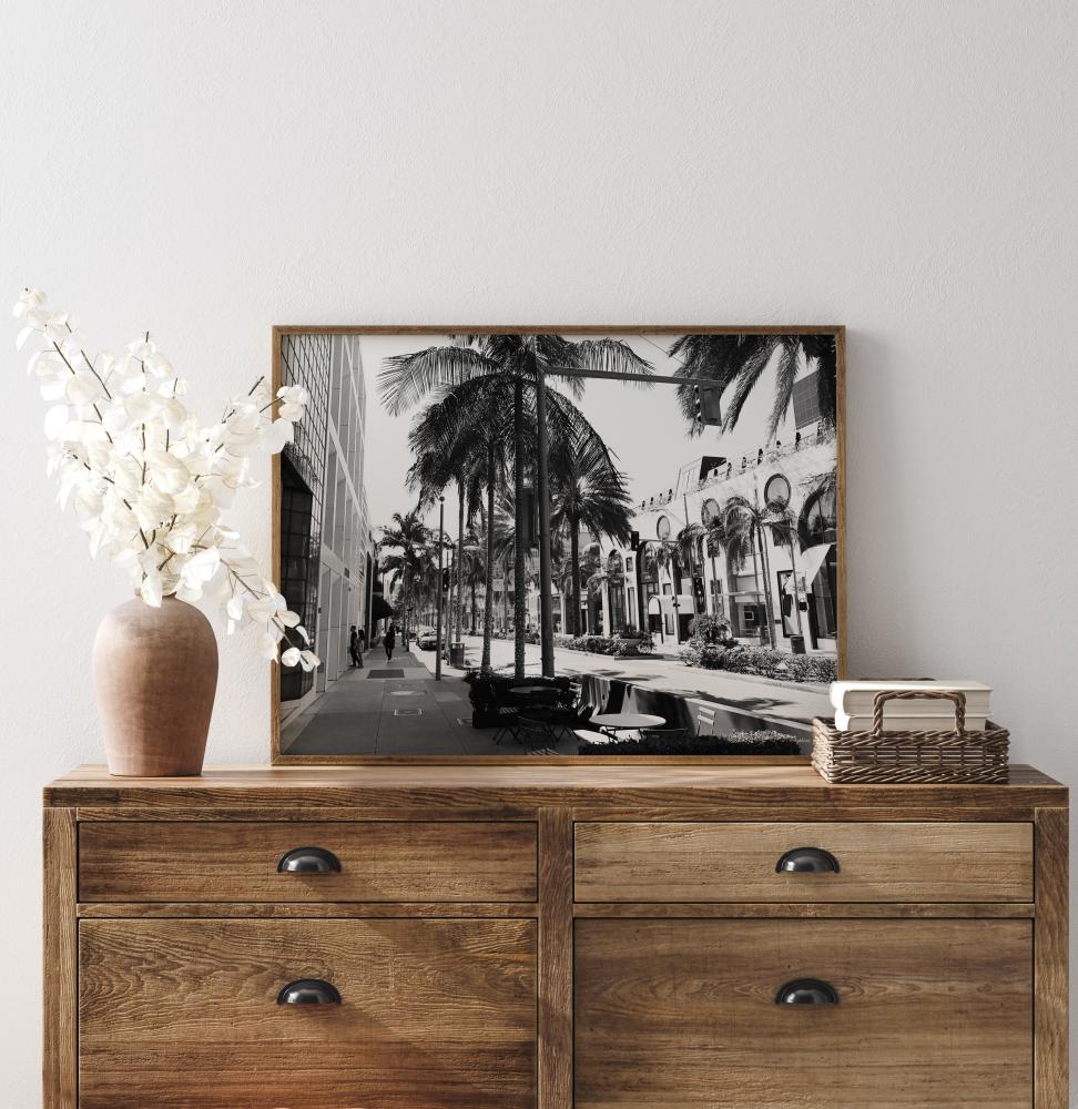 Beverly hills cad.reet Poster