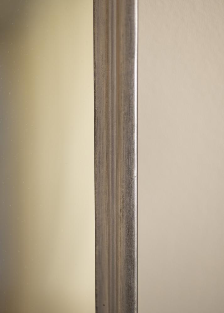 Specchio Arjeplog Grigio grafite - Misure personalizzate