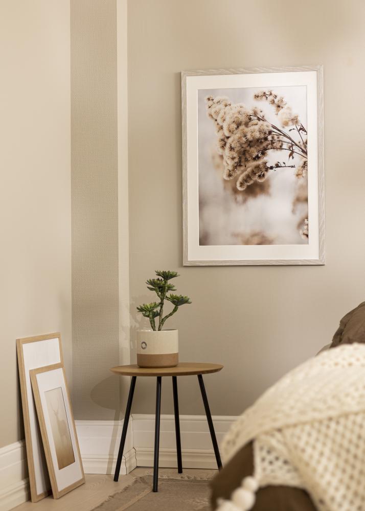 Cornice Stilren Light Grey Oak 30x40 cm