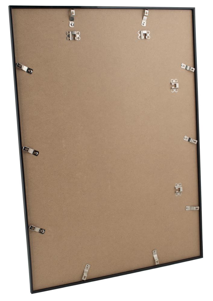 Cornice Decoline Nero 40x60 cm