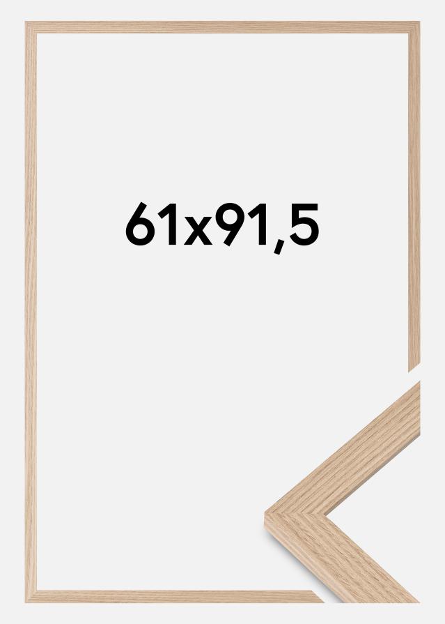 Cornice BGA Classic Vetro acrilico Rovere 61x91,5 cm