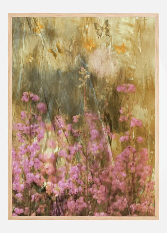 It Might As Well Be Spring Poster