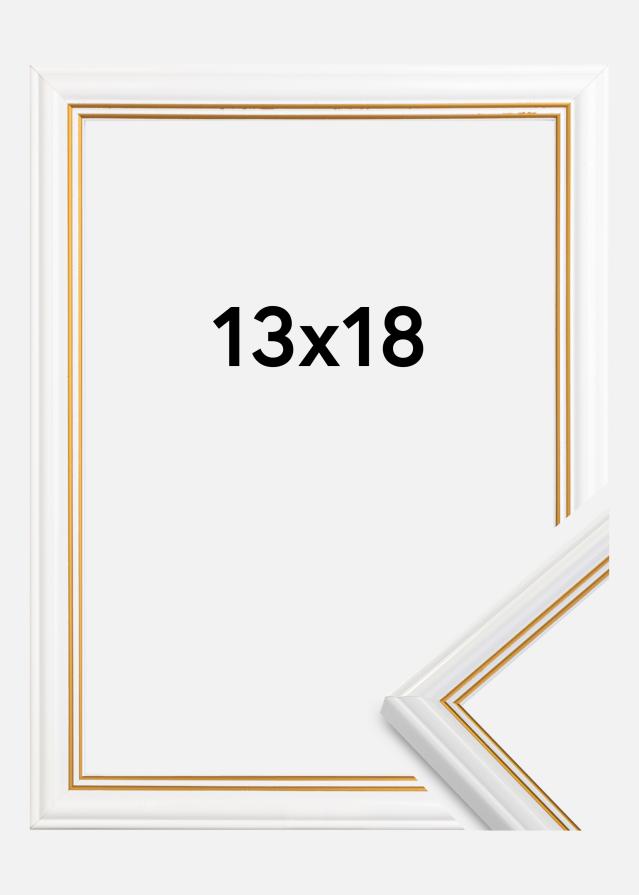 Cornice Classic Bianco 13x18 cm