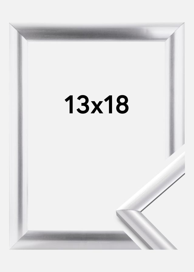 Cornice Trendstyle Argento 13x18 cm