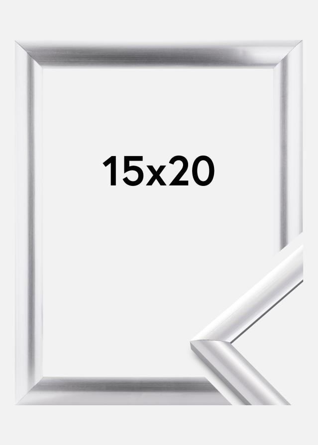 Cornice Trendstyle Argento 15x20 cm