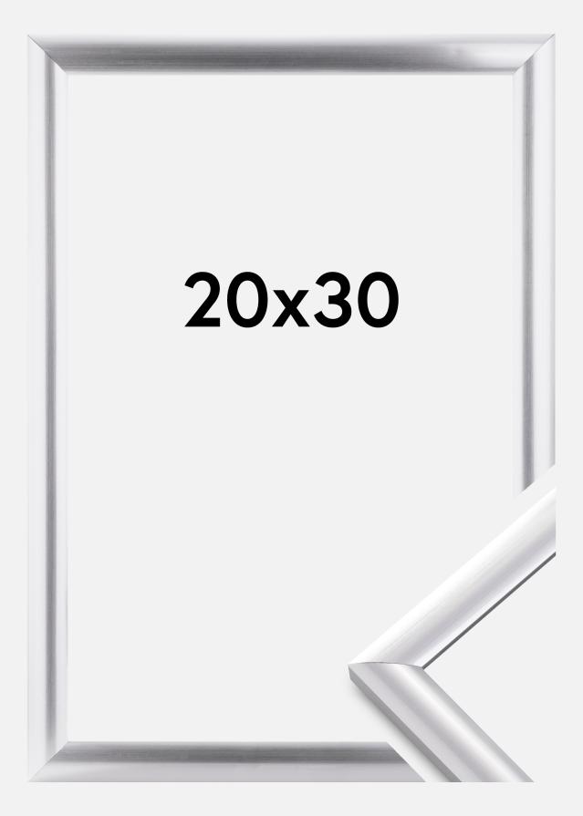 Cornice Trendstyle Argento 20x30 cm