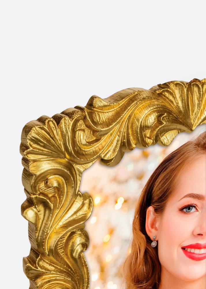 Cornice Creysse Oro 15x20 cm