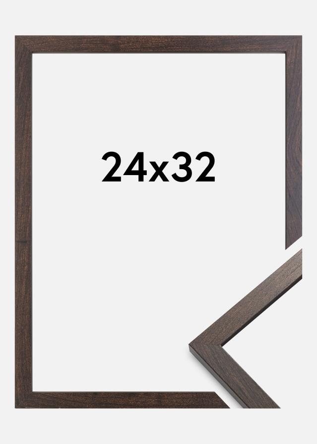 Cornice Trendy Acrilico Noce 24x32 cm