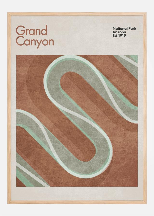 Grand Canyon Poster