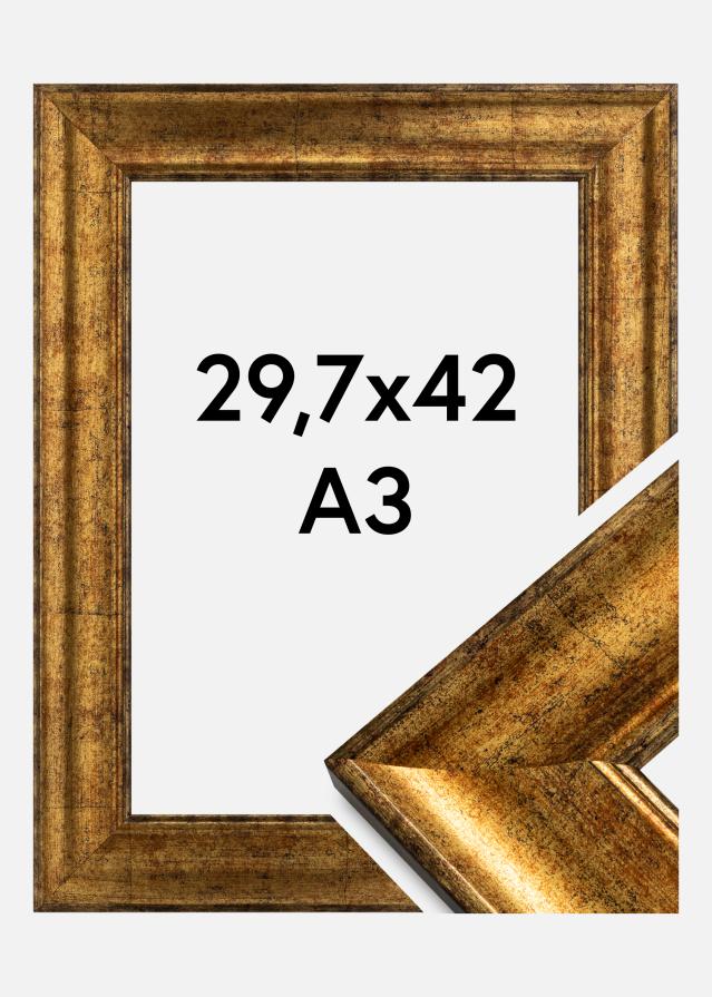 Cornice Saltsjöbaden Oro 29,7x42 cm (A3)